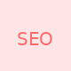 SEO 优化图标